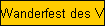 Wanderfest des VdK-Stammheim